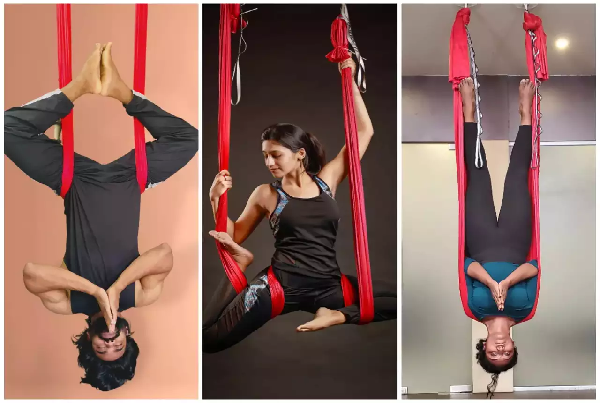 Aerial Yoga