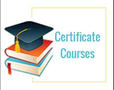 Certificate Course