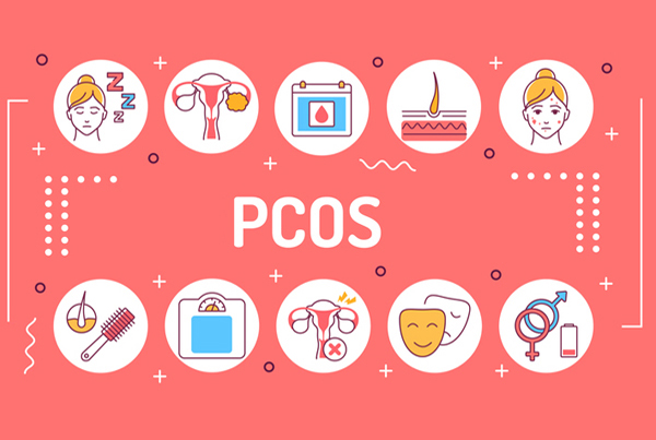 PCOD and PCOS